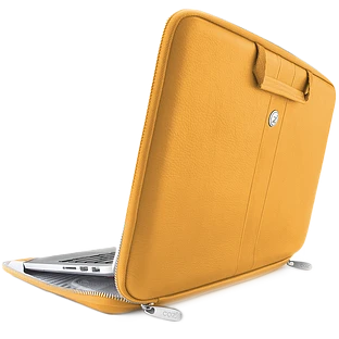 Чехол COZISTYLE SmartSleeve Leather Медовая