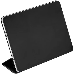 Чехол uBear Touch case для iPad Pro 11" (M4 | M5), магнитный, soft-touch, черный