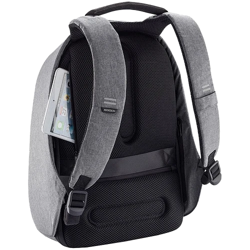 Рюкзак для ноутбука до 15,6'' XD Design Bobby Hero Regular (P705.292), серый