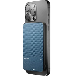 Внешний аккумулятор NATIVE UNION (Re) Classic Power Bank Magnetic, 5000mAh, цвет: синий