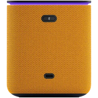 Умная колонка YANDEX Station Midi Оранжевый