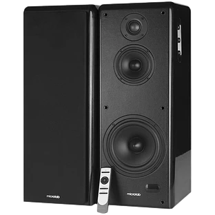 Домашняя аудиосистема MICROLAB Solo 19 Чёрный