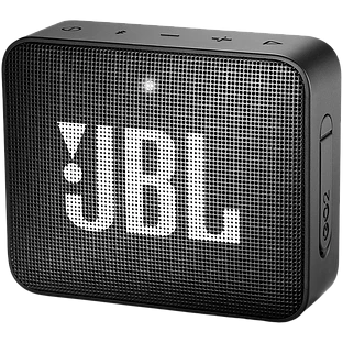 Портативная колонка JBL GO 2 Чёрный