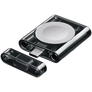 Беспроводное зарядное устройство PITAKA, 5 Вт, Чёрный