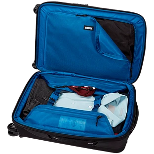 C2S22BLK Сумка багажная на колесиках Thule Crossover 2 Carry on Spinner, 35L, черный, 3204031