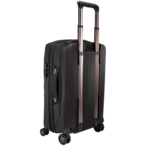 C2S22BLK Сумка багажная на колесиках Thule Crossover 2 Carry on Spinner, 35L, черный, 3204031