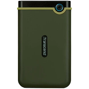 Жесткий диск внешний Transcend