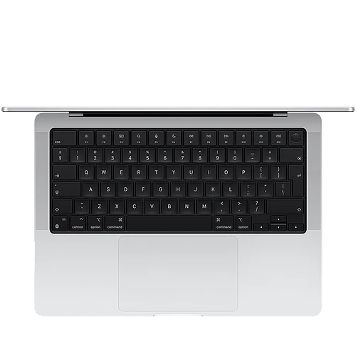 MacBook Pro 16", M4 Max (16C CPU/40C GPU), 48GB, 1TB, Серебристый
