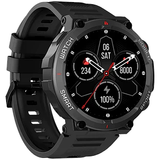 Умные часы Blackview W50 Black