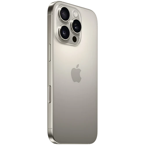 iPhone 16 Pro, 256GB, Натуральный титан (2 SIM)