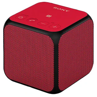 SONY SRS-X11 Красный