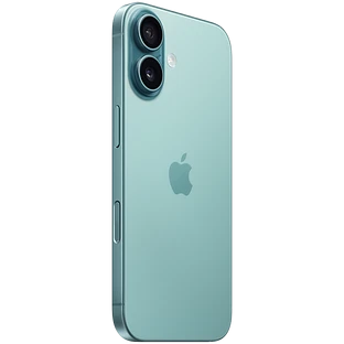 iPhone 16, 128GB, Бирюзовый