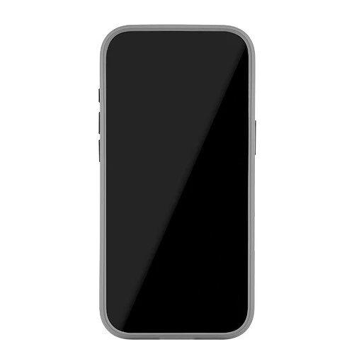 Чехол защитный uBear Shade Case для iPhone Air, MagSafe совместимый, усиленный, силк-тач, серый