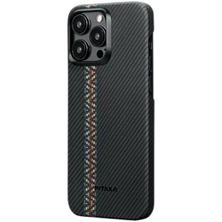 Чехол Fusion Weaving MagEZ Case 4 for iPhone 15 Pro Rhapsody