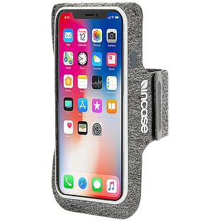 На руку INCASE Active Armband  Серый вереск для iPhone X/Xs