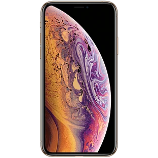 iPhone Xs, 512 ГБ, Золотой