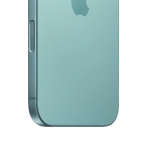 iPhone 16, 256GB, Бирюзовый