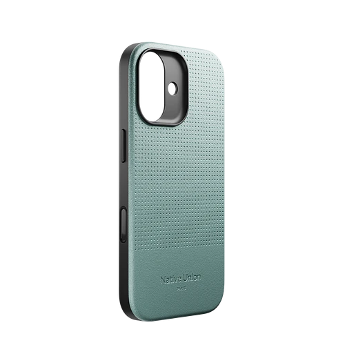ACTIVE CASE FOR IPHONE 17 SLATE GREEN, чехол защитный для iPhone 17, цвет: зелёный сланец
