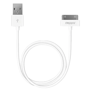 DEPPA Кабель-переходник с USB на 30-контактный разъём