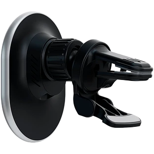 Автомобильный держатель с беспроводной зарядкой Satechi Magnetic Wireless Car Charger