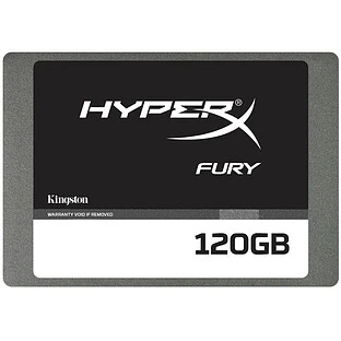 Твердотельный накопитель KINGSTON HyperX FURY