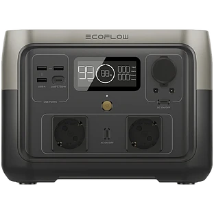 Портативная станция питания EcoFlow River 2 Max