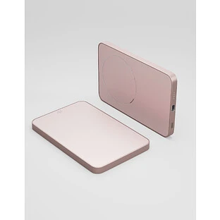 Аккумулятор внешний VLP Diamond Energy MagSafe, Qi2, 5000 mAh, USB-C, пустынный титан