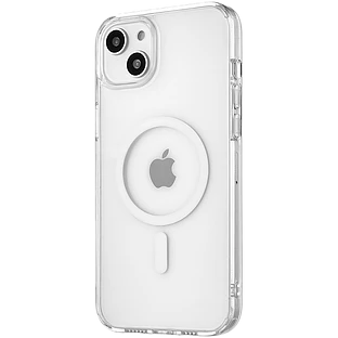 Чехол защитный uBear Real Mag Case  для  iPhone 14 Plus, MagSafe совместимый, усиленный