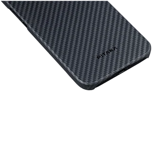 Чехол MagEZ Case 4 для iPhone15 Pro 6.1"(Black/Grey