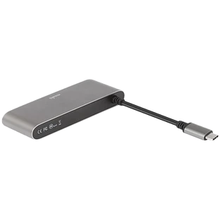 Мультимедийный адаптер MOSHI USB-C