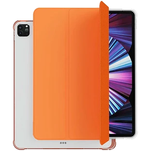 Обложка Smart Folio VLP Dual Folio  Оранжевая для iPad Pro 12,9 дюйма (5-го поколения)