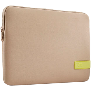 REFMB113PLT/SNL Чехол для Macbook Case Logic Reflect 13.3   бежевый  3204684