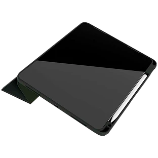Чехол защитный VLP Split Folio для iPad Pro M4 (13''), темно-зеленый