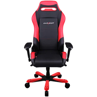 DXRACER Chair OH IS11 Игровое Чёрный/Красный