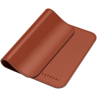Коврик Satechi Eco Leather Mouse Pad - коричневый