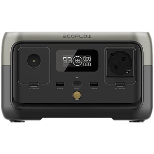 Портативная станция питания EcoFlow River 2