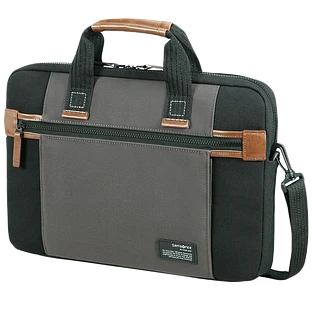 Сумка SAMSONITE Sideways Чёрный/Серая