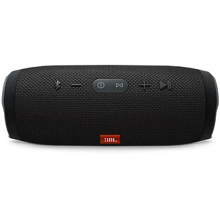 Портативная колонка JBL Charge 3 Чёрный