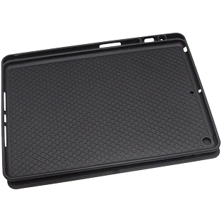 Чехол Uniq для iPad 10.2 (2020/19) Transforma Rigor с отсеком для стилуса Black