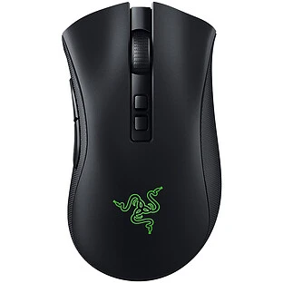 Игровая мышь беспроводная RAZER DeathAdder V2 Pro, Чёрный