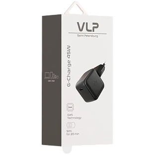 Адаптер питания VLP USB-C, 45 Вт