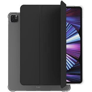 Обложка Smart Folio VLP Dual Folio  Чёрная для iPad Pro 11 дюймов (3-го поколения)