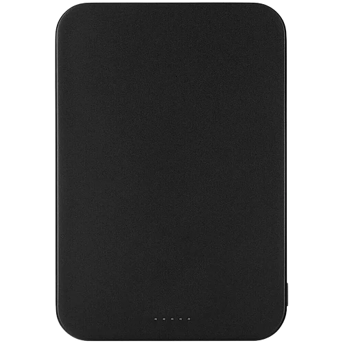 Внешний аккумулятор uBear Slide Power bank 10000mAh, PD20W, Qi2, черный