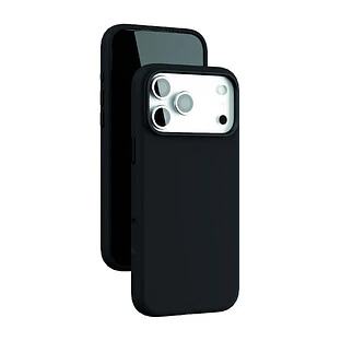 Чехол защитный VLP Aster Pro Case с MagSafe для iPhone 17 Pro Max, черный