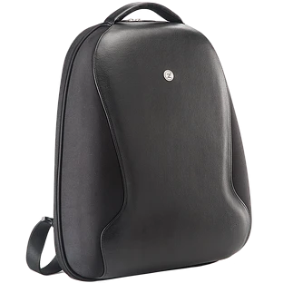 Рюкзак COZISTYLE City Slim  Чёрный