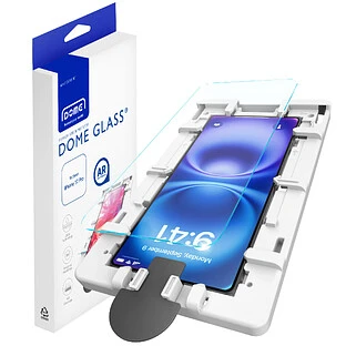 Стекло защитное Whitestone AR Dome glass (аксессуары,без лампы) для iPhone 17 Pro