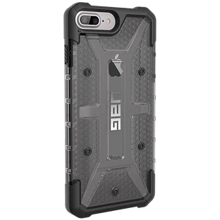 Защитный чехол UAG Plasma ASH  Серый для iPhone 7 Plus/8 Plus