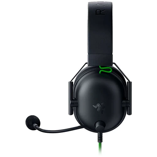 Игровая гарнитура RAZER BlackShark V2, Чёрный
