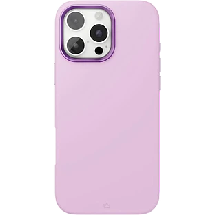 Чехол защитный VLP Aster Pro Case с MagSafe для iPhone 16 Pro Max, лавандовый