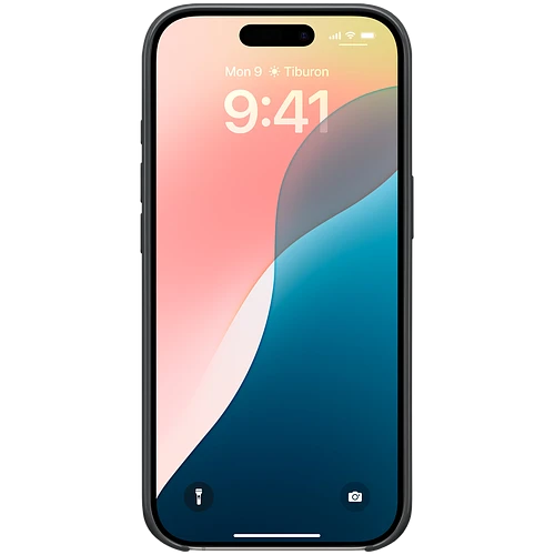 Чехол Beats iPhone 16 Pro Case with MagSafe - Midnight Black